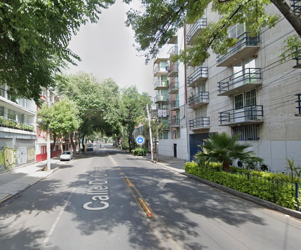 Departamento en venta en Doctores, Cuauhtémoc — foto 2 de 5