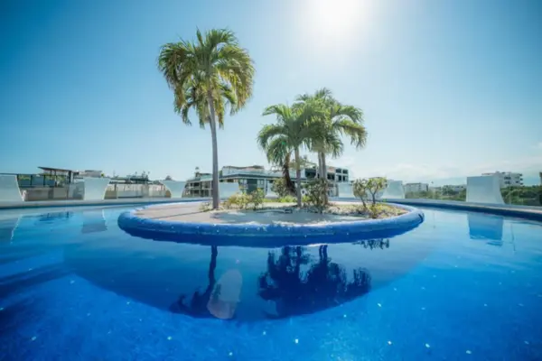 Departamento en venta en Playa del Carmen, Solidaridad — foto 3 de 26