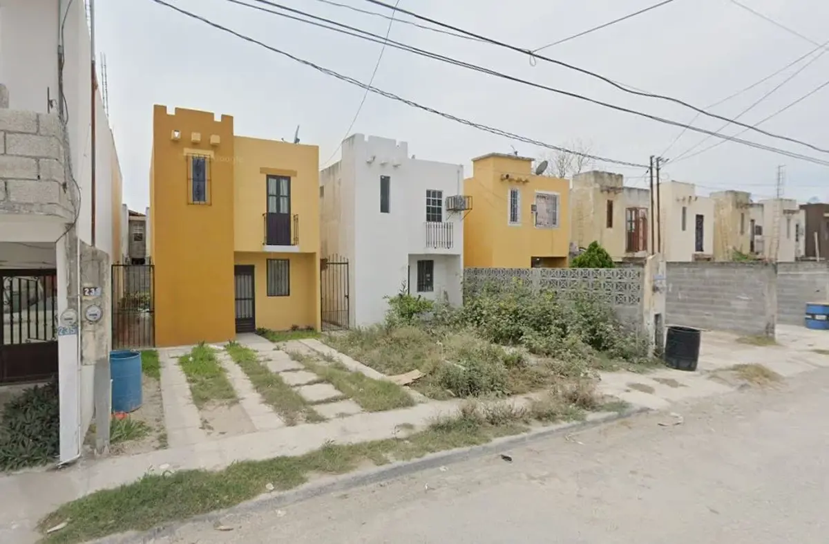 Casa en venta en Balcones de Alcala, Reynosa — foto 1 de 7