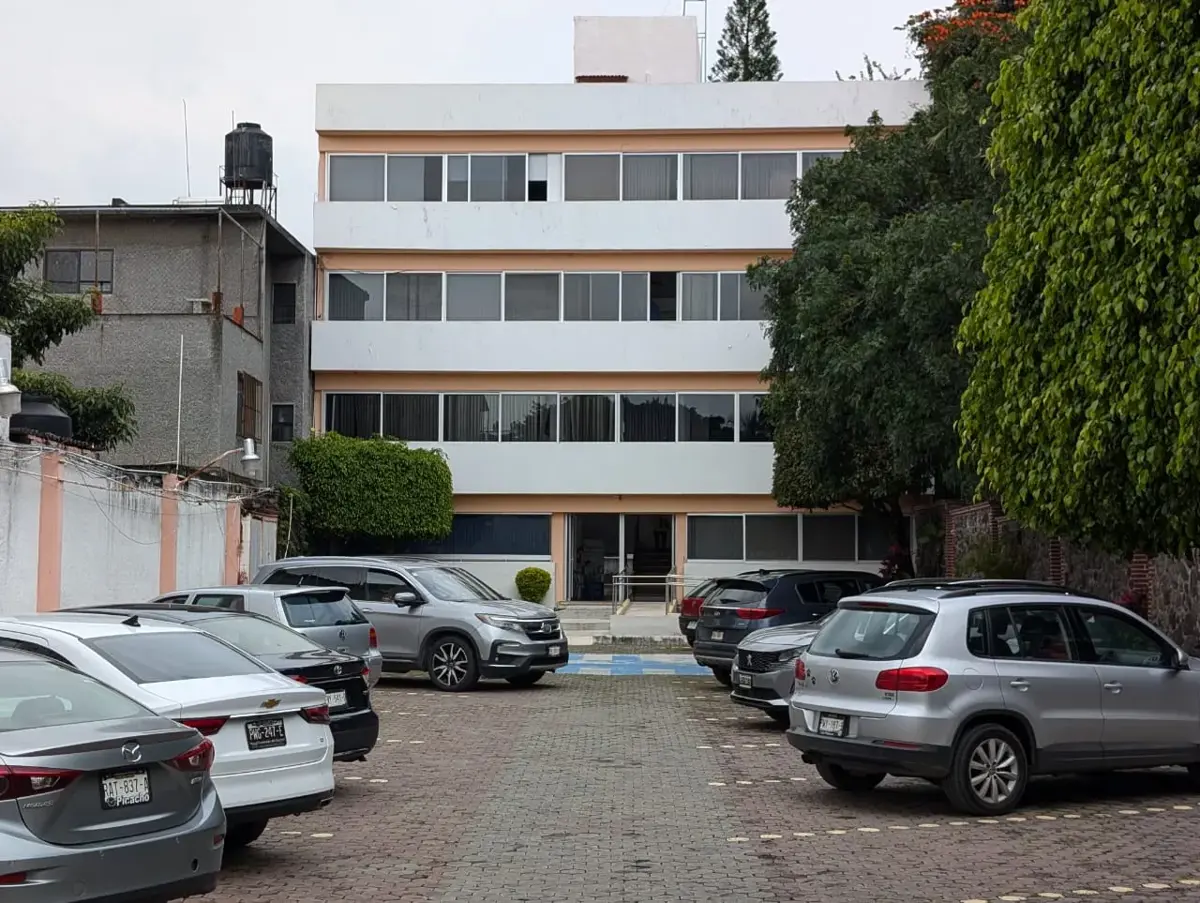 Consultorio en renta en Chapultepec, Cuernavaca — foto 1 de 10