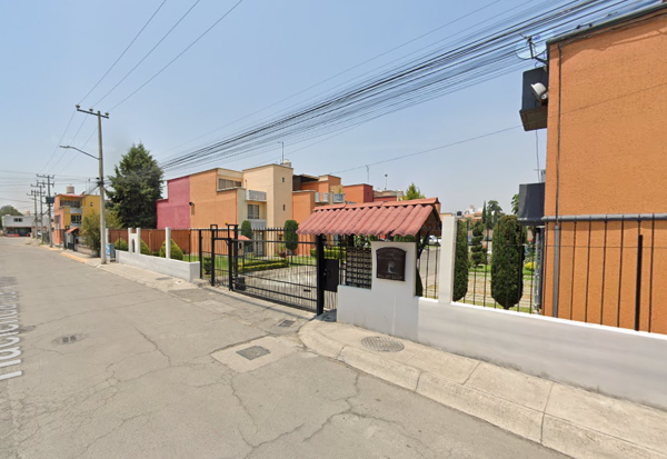 Casa en C.T.M. Atzacoalco, Gustavo A. Madero, Ciudad de México