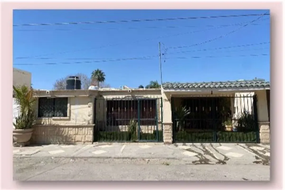 Casa en venta en Nuevo San Isidro, Torreón — foto 1 de 16