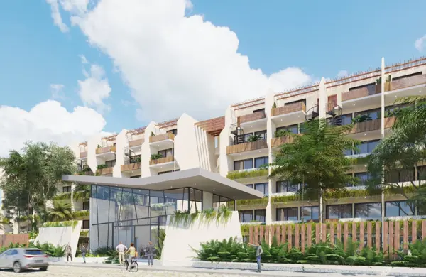 Departamento en venta en Aldea Tulum, Tulum — foto 3 de 84