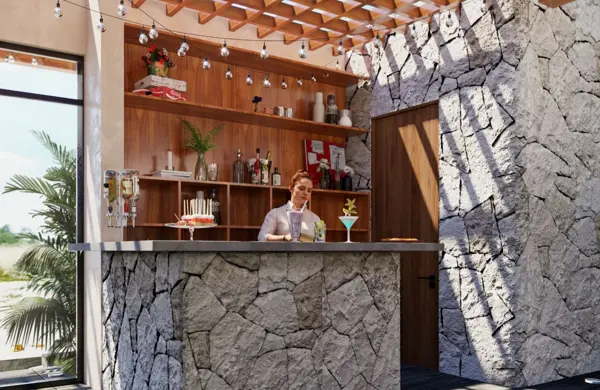 Departamento en venta en Aldea Tulum, Tulum — foto 2 de 84