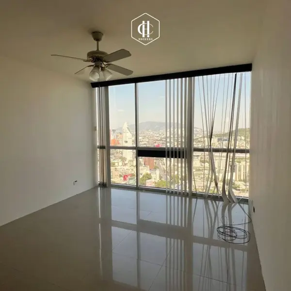 Departamento en renta en Fuentes del Valle, San Pedro Garza García — foto 3 de 11