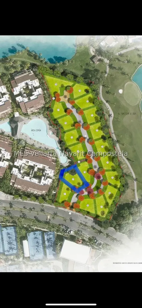 Terreno en venta en Nuevo Vallarta, Bahía de Banderas — foto 1 de 11
