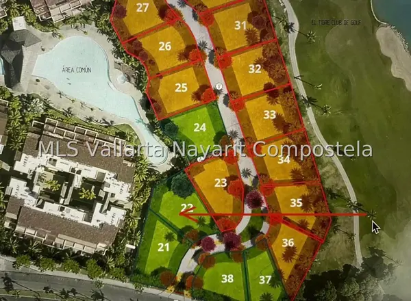 Terreno en venta en Nuevo Vallarta, Bahía de Banderas — foto 3 de 11