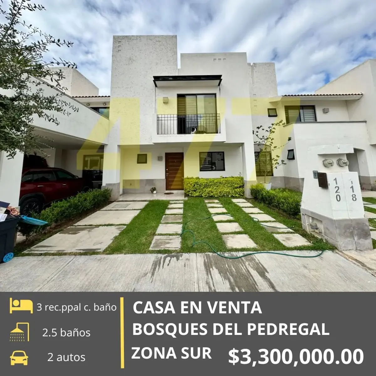 Casa en venta en Bosques del Pedregal, León — foto 1 de 16