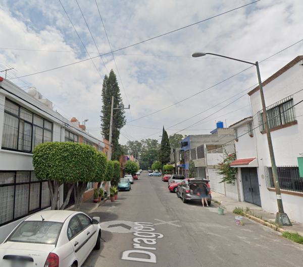 Casa en venta en Prado Churubusco, Coyoacán — foto 2 de 13