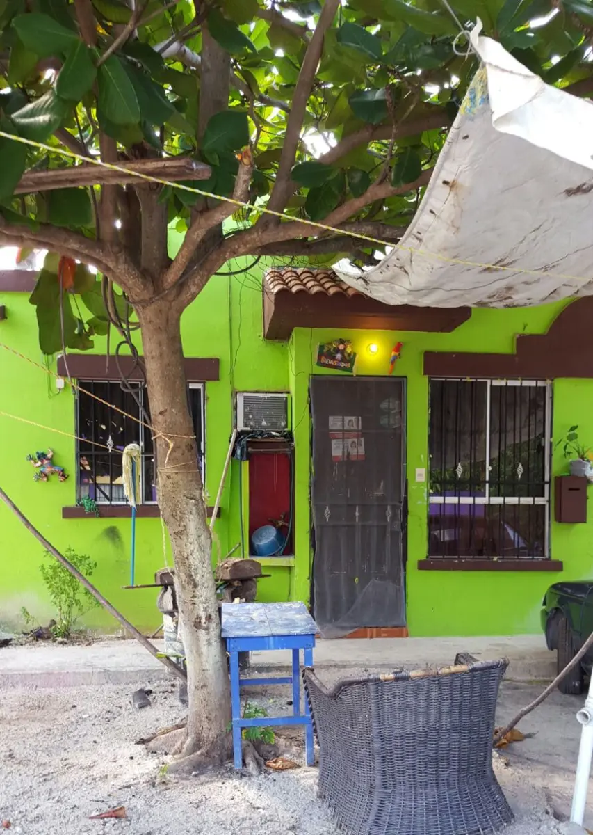 Casa en venta en Villas Otoch, Benito Juárez — foto 1 de 3
