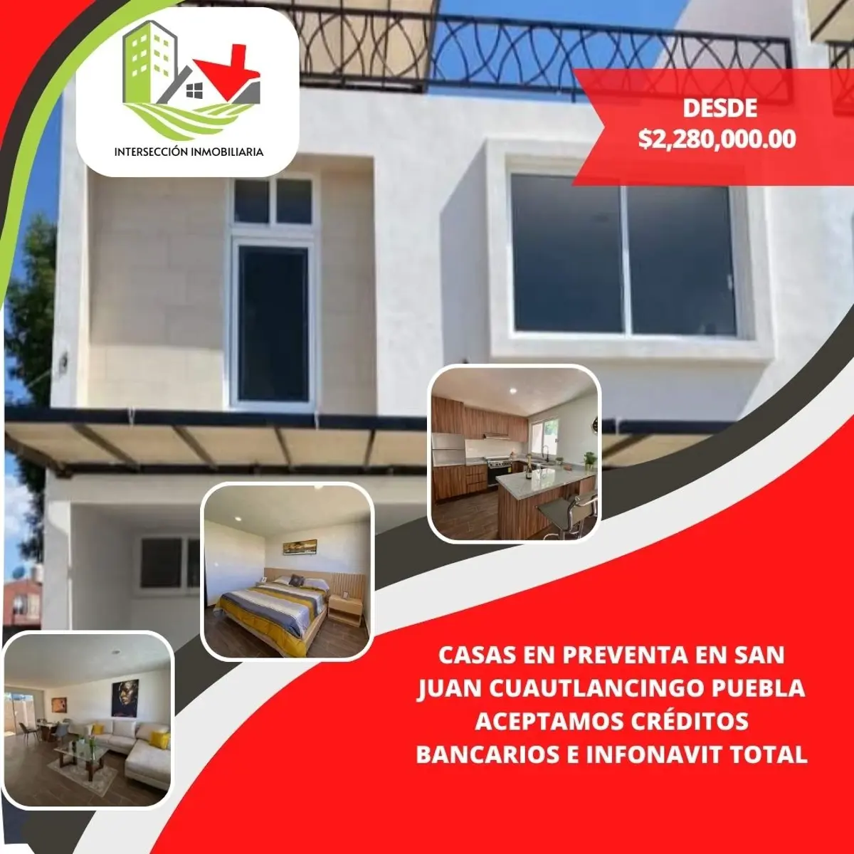Casa en venta en San Juan Cuautlancingo, Cuautlancingo — foto 1 de 13