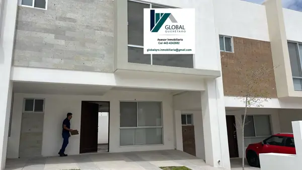 Casa en venta en Zákia, El Marqués — foto 2 de 14