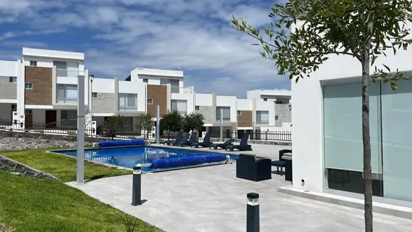 Casa en venta en Zákia, El Marqués, Querétaro Casa en venta en Zákia, El Marqués, Querétaro