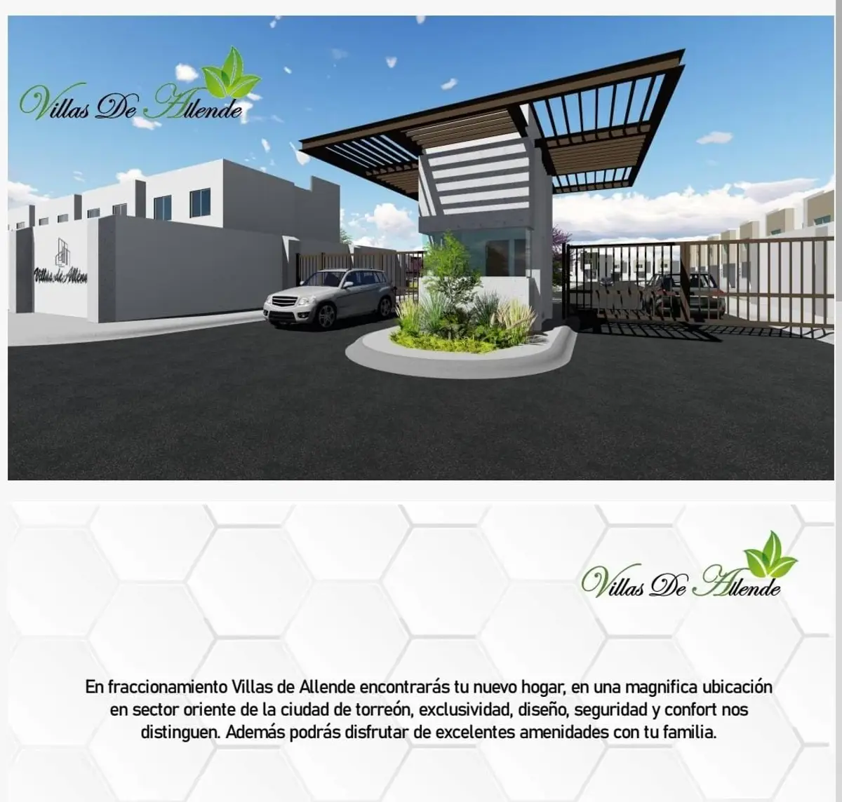 Casa en Venta en Privadas de Allende, Torreón, Coahuila de Zaragoza