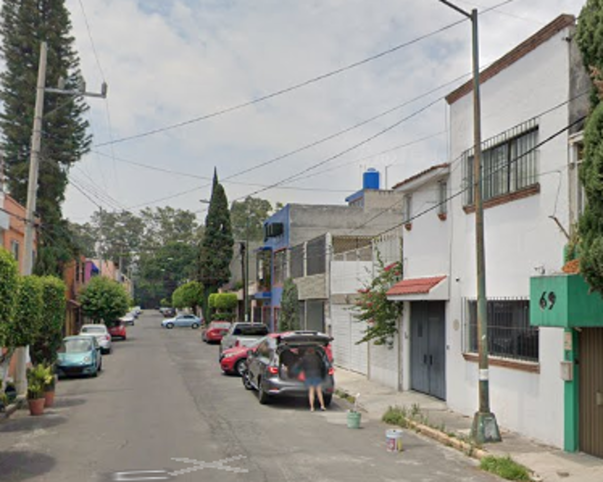 Casa en venta en Prado Churubusco, Coyoacán — foto 1 de 8
