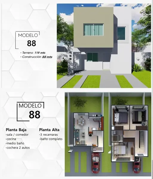 Casa en venta en Privadas de Allende, Torreón — foto 2 de 25
