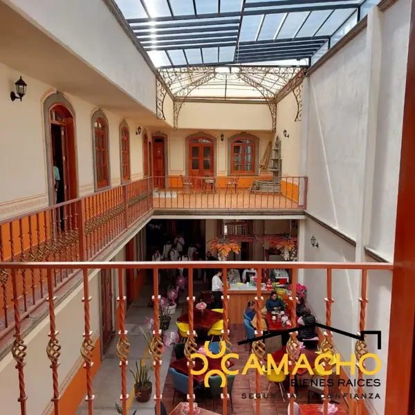 Edificio en venta en Calpulalpan Centro, Calpulalpan — foto 2 de 12