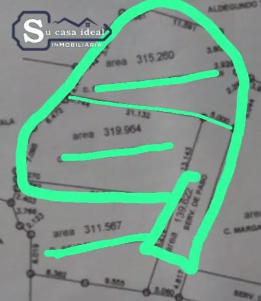 Terreno en venta en Chichco (Chisco), Tepoztlán — foto 2 de 3