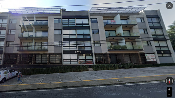 Departamento en Tizampampano del Pueblo Tetelpan, Álvaro Obregón, Ciudad de México