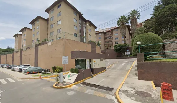 Departamento en venta en Lomas Verdes 1a Sección, Naucalpan de Juárez — foto 3 de 17
