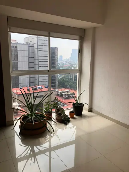 Departamento en Anáhuac I Sección, Miguel Hidalgo, Ciudad de México