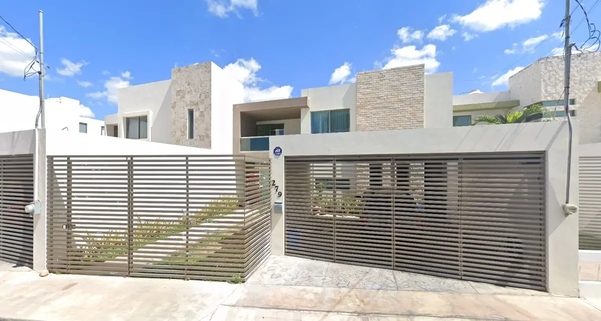 Casa en venta en Montebello, Mérida — foto 1 de 12