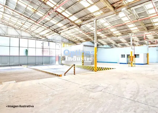 Bodega en renta en Toluca, Toluca — foto 2 de 4