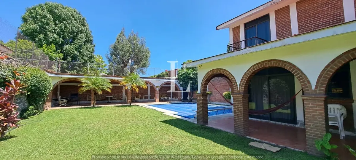 Casa en venta en Brisas de Cuautla, Cuautla — foto 1 de 9