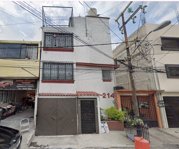 Departamento en Santa Ursula Coapa, Coyoacán, Ciudad de México