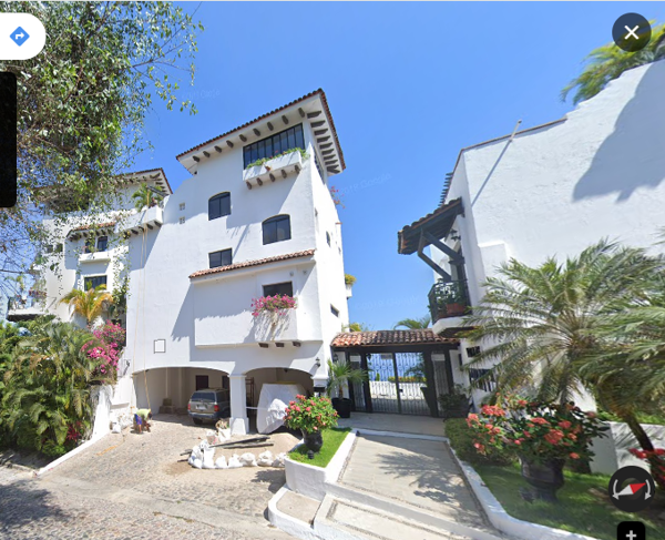 Departamento en venta en Conchas Chinas, Puerto Vallarta — foto 3 de 13