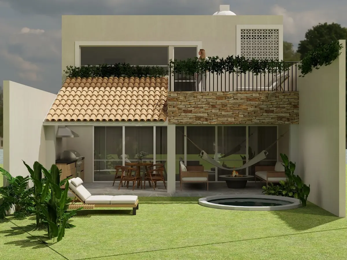 Casa en venta en Burgos, Temixco — foto 1 de 2