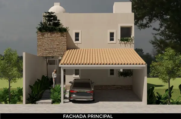 Casa en venta en Burgos, Temixco — foto 2 de 2