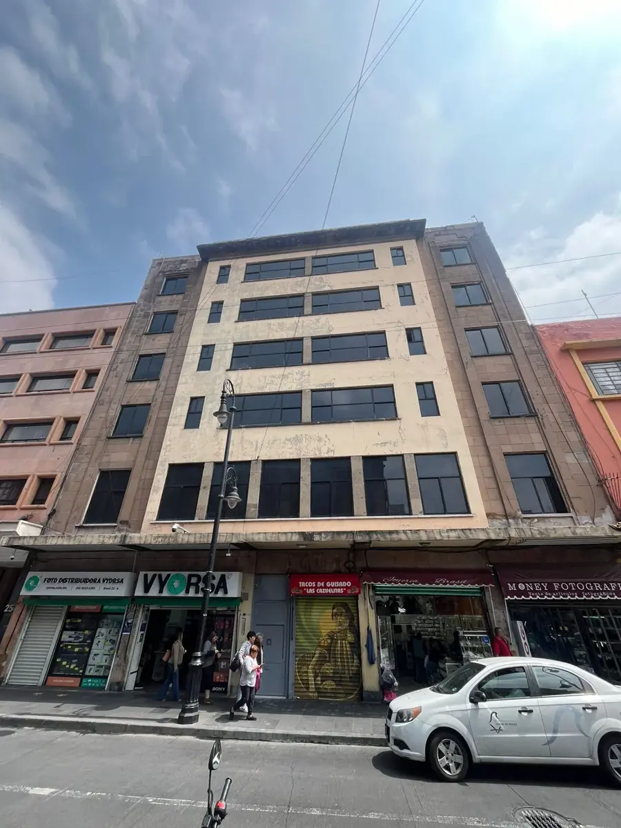 Edificio en renta en Centro (Área 1), Cuauhtémoc — foto 1 de 34