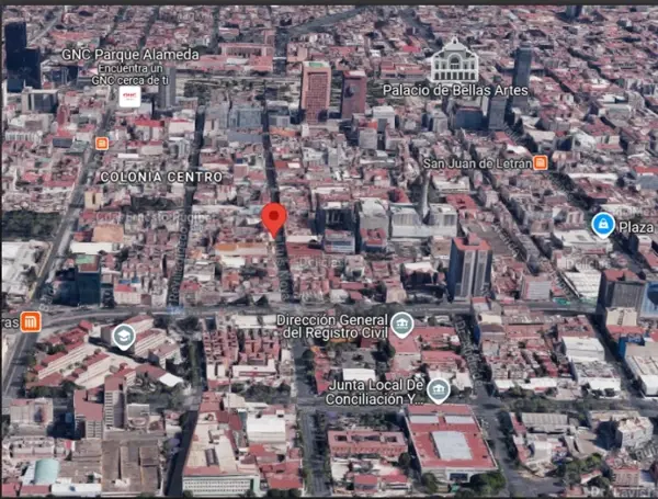 Departamento en venta en Centro (Área 9), Cuauhtémoc — foto 3 de 9