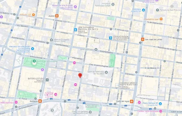 Departamento en venta en Centro (Área 9), Cuauhtémoc — foto 2 de 9