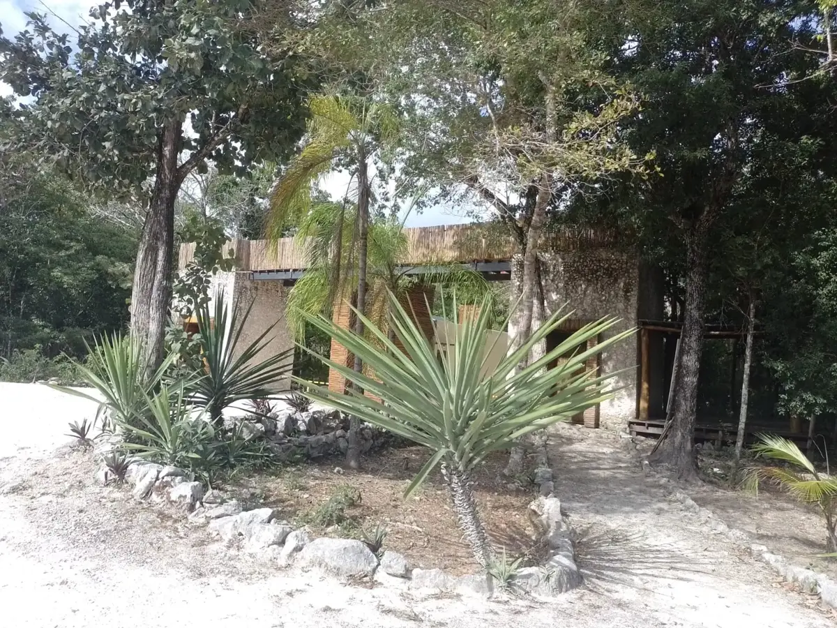 Terreno en venta en Las Palmas, Tulum — foto 1 de 18