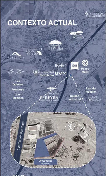 Consultorio en venta en La Union, Torreón — foto 2 de 15