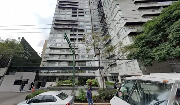 Departamento en Xoco, Benito Juárez, Ciudad de México