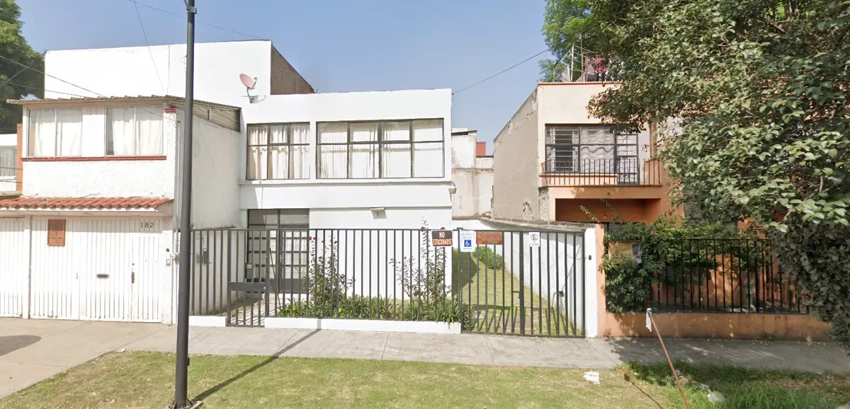 Casa en venta en Educacion, Coyoacán — foto 1 de 9