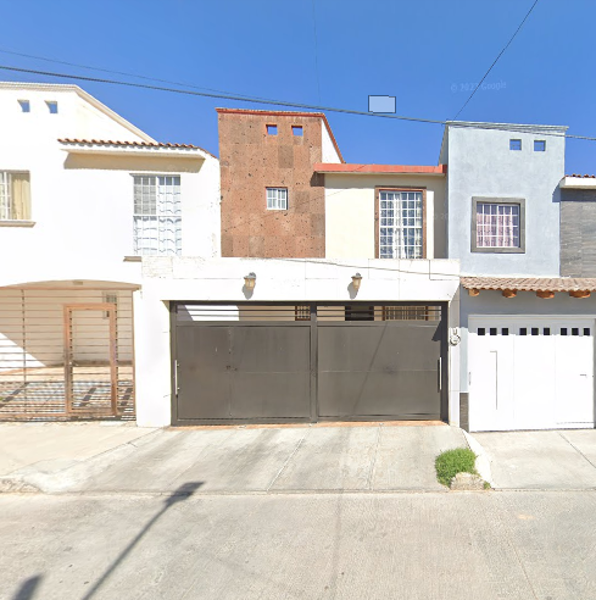 Casa en Lomas de Santa Anita, Aguascalientes, Aguascalientes