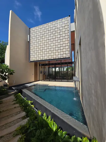 Casa en Santa Gertrudis Copo, Mérida, Yucatán