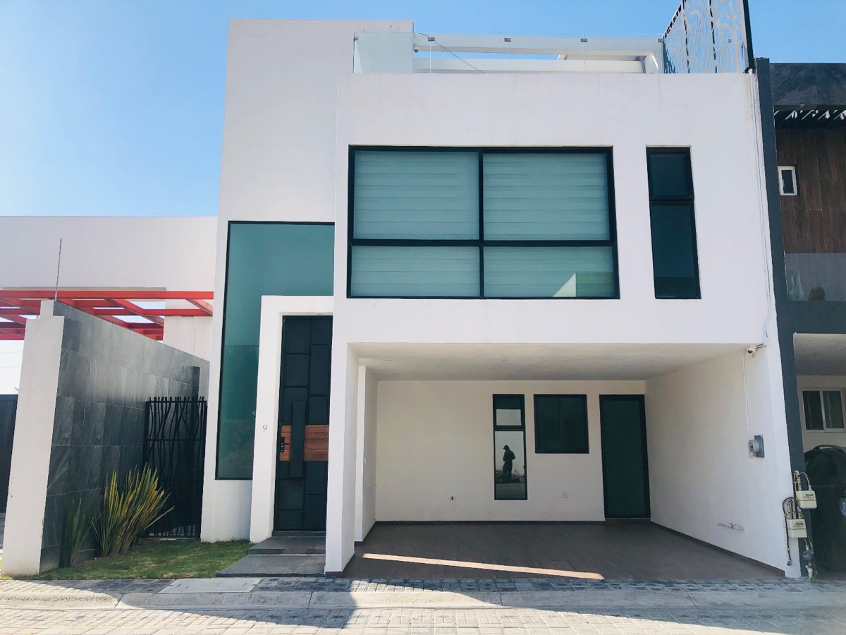 Casa en venta en La Carcaña, San Pedro Cholula — foto 1 de 16