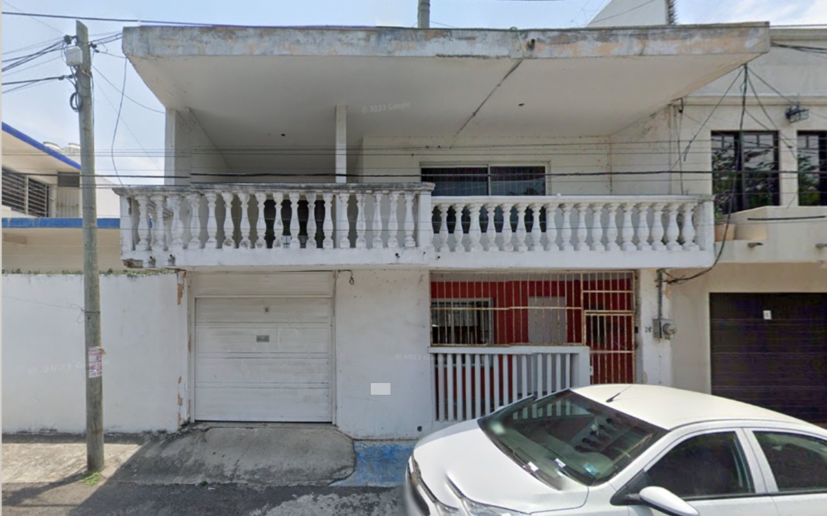 Casa en venta en Veracruz Centro, Veracruz — foto 1 de 4