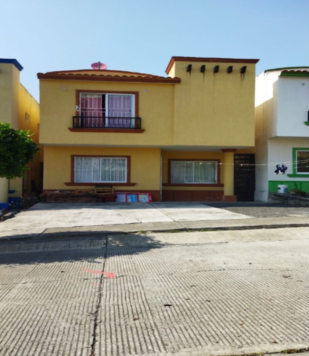 Casa en venta en Guadalupe Victoria, Poza Rica de Hidalgo — foto 1 de 7