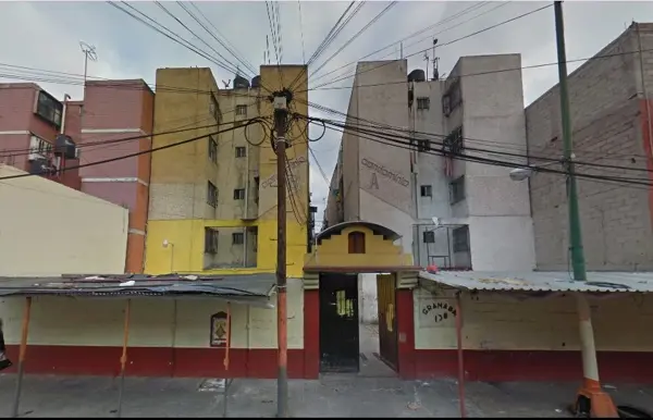 Departamento en Morelos, Cuauhtémoc, Ciudad de México