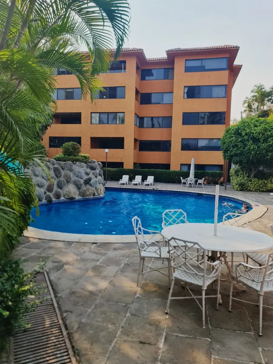 Departamento en renta en Acapatzingo, Cuernavaca — foto 1 de 16