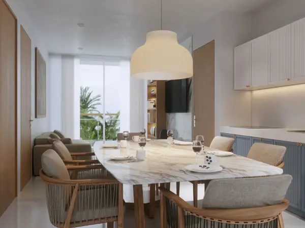 Departamento en venta en Puerto Morelos, Puerto Morelos — foto 3 de 15