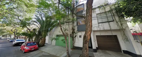 Casa en venta en Hipódromo Condesa, Cuauhtémoc — foto 2 de 12