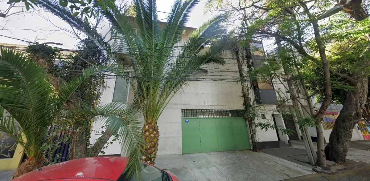 Casa en venta en Hipódromo Condesa, Cuauhtémoc — foto 1 de 12