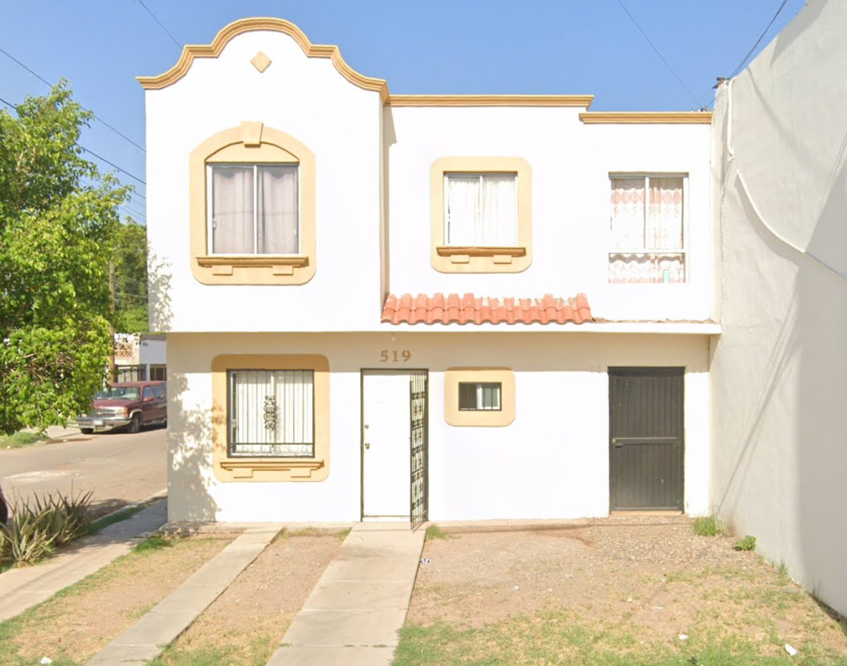 Casa en venta en Casa Blanca, Cajeme — foto 1 de 17